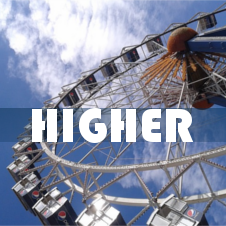 Higher | Pop Music Sync License